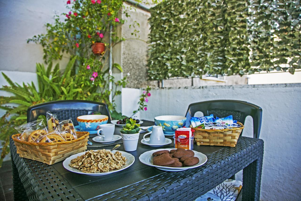 Bed And Breakfast La Torretta Гаета Екстер'єр фото