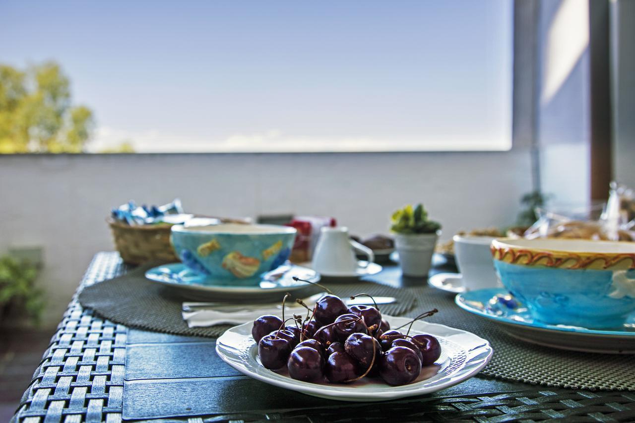 Bed And Breakfast La Torretta Гаета Екстер'єр фото