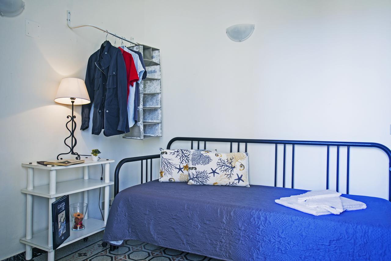 Bed And Breakfast La Torretta Гаета Екстер'єр фото